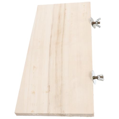 BESPORTBLE Tier Hamster Ie Spielzeug Meerschweinchen Käfig Bord Haustier Spiel Plattform Holz Klettern Spielzeug Für Hamster BESPORTBLE Tier Hamster Ie Spielzeug Meerschweinchen Käfig Bord Haustier Spiel Plattform Holz Klettern Spielzeug Für Hamster von BESPORTBLE