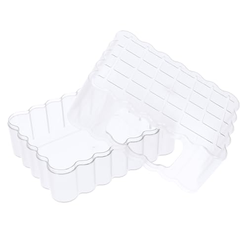 BESPORTBLE Multifunktionale Hamster- Und Toilette Transparentes Sandbad Für Kleine Tiere Lösung Für Hamster Und Chinchillas Langlebig Und BESPORTBLE Multifunktionale Hamster- Und Toilette Transparentes Sandbad Für Kleine Tiere Lösung Für Hamster Und Chinchillas Langlebig Und von BESPORTBLE