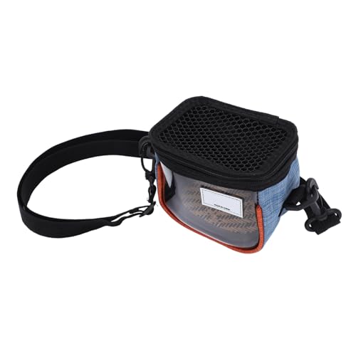 BESPORTBLE Reisetasche Für Kleine Haustiere Hamster Tragetasche Outdoor Tiertransporttasche Mit Transparentem Fenster Aus Robustem Material Für Igel Kaninchen Und Andere Kleintiere BESPORTBLE Reisetasche Für Kleine Haustiere Hamster Tragetasche Outdoor Tiertransporttasche Mit Transparentem Fenster Aus Robustem Material Für Igel Kaninchen Und Andere Kleintiere von BESPORTBLE