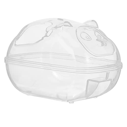BESPORTBLE Hamster Transparentes Badezimmer Sandkasten Hamsterbad Meerschweinchenkäfig Futterspender Käfige Zubehör Badesachen Hamsterkäfig Sandsieb Wurf Reiniger Wanne Rennmaus Plastik BESPORTBLE Hamster Transparentes Badezimmer Sandkasten Hamsterbad Meerschweinchenkäfig Futterspender Käfige Zubehör Badesachen Hamsterkäfig Sandsieb Wurf Reiniger Wanne Rennmaus Plastik von BESPORTBLE