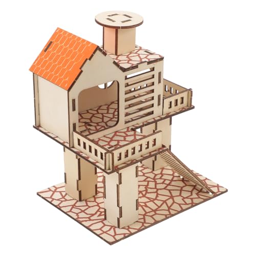 BESPORTBLE Hamster-Tunnel-Spielzeug Meerschweinchenhaus Chinchilla-Versteck Hamster häuschen Hamster Spielzeug empfindliches Hamsterversteck Lebensraum Eichhörnchen Holzhaus Sprungbrett BESPORTBLE Hamster-Tunnel-Spielzeug Meerschweinchenhaus Chinchilla-Versteck Hamster häuschen Hamster Spielzeug empfindliches Hamsterversteck Lebensraum Eichhörnchen Holzhaus Sprungbrett von BESPORTBLE