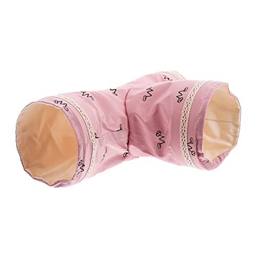 BESPORTBLE Haustiertunnel Für Meerschweinchen Hamster Ratten Spieltunnel Nestspielzeug BESPORTBLE Haustiertunnel Für Meerschweinchen Hamster Ratten Spieltunnel Nestspielzeug von BESPORTBLE