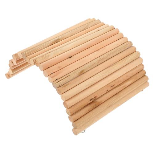 BESPORTBLE Holzversteck Für Hamster Robust Und Praktisch Tunnel-Spielzeug Für Kleintiere Versteck-brücke Aus Natürlichem Holz Für Hamster Und Meerschweinchen Einfach Zu Reinigen BESPORTBLE Holzversteck Für Hamster Robust Und Praktisch Tunnel-Spielzeug Für Kleintiere Versteck-brücke Aus Natürlichem Holz Für Hamster Und Meerschweinchen Einfach Zu Reinigen von BESPORTBLE