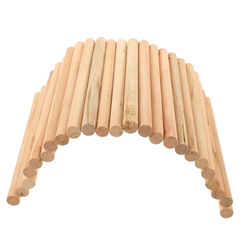 BESPORTBLE Hamster Tunnel Spielzeug Versteck Und Brücke Für Kleintiere Natürlicher Bissschutz Für Hamster Und Chinchillas Spiel Und BESPORTBLE Hamster Tunnel Spielzeug Versteck Und Brücke Für Kleintiere Natürlicher Bissschutz Für Hamster Und Chinchillas Spiel Und von BESPORTBLE