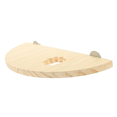 BESPORTBLE Hamster-sprungbrett Hamsterplattform Spielplatz Sprungbrett Für Zu Hause Filigranes Kletterbrett Standbrett Sprungbrett Für Den Haushalt Kletterbrett Für Haustiere Hölzern BESPORTBLE Hamster-sprungbrett Hamsterplattform Spielplatz Sprungbrett Für Zu Hause Filigranes Kletterbrett Standbrett Sprungbrett Für Den Haushalt Kletterbrett Für Haustiere Hölzern von BESPORTBLE