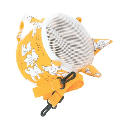 BESPORTBLE Hamster-Aufbewahrungstasche Reiseträger Ideal für Haustiere BESPORTBLE Hamster-Aufbewahrungstasche Reiseträger Ideal für Haustiere von BESPORTBLE