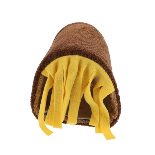BESPORTBLE Haustier-tunnelnest Für Meerschweinchen Hamster Kleintierhaus Meerschweinchen-versteck Ruhebett Dekorativ BESPORTBLE Haustier-tunnelnest Für Meerschweinchen Hamster Kleintierhaus Meerschweinchen-versteck Ruhebett Dekorativ von BESPORTBLE