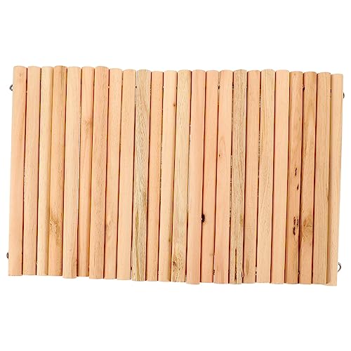 BESPORTBLE Hamster Hideout Holzbrücke Kletterspielzeug Für Kleine Haustiere Versteckter Tunnel Für Hamster Meerschweinchen Chinchillas Und Andere Nager Fördert Spiel Und Bewegung BESPORTBLE Hamster Hideout Holzbrücke Kletterspielzeug Für Kleine Haustiere Versteckter Tunnel Für Hamster Meerschweinchen Chinchillas Und Andere Nager Fördert Spiel Und Bewegung von BESPORTBLE