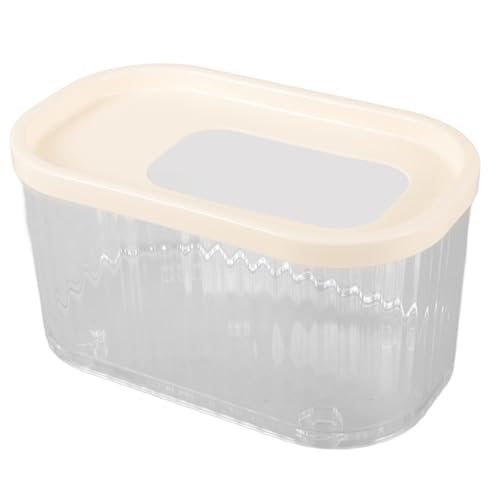 BESPORTBLE Hamster Badezimmer Box Aus Transparentem Material Multifunktionale Toilette Und Sandbad Für Kleintiere Einfach Zu Reinigen Und Transportieren Für Hamster Und Ratten BESPORTBLE Hamster Badezimmer Box Aus Transparentem Material Multifunktionale Toilette Und Sandbad Für Kleintiere Einfach Zu Reinigen Und Transportieren Für Hamster Und Ratten von BESPORTBLE