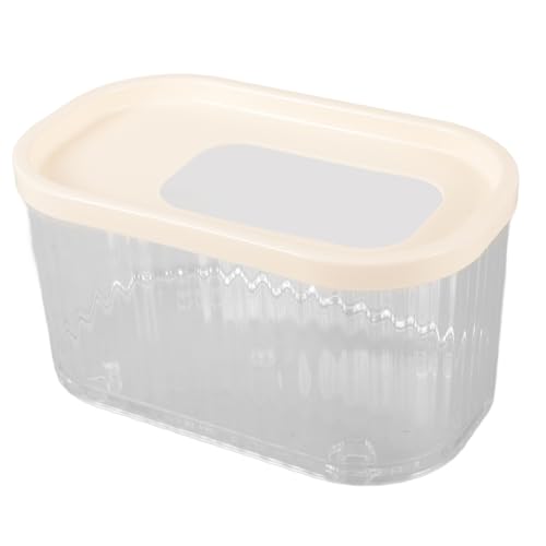 BESPORTBLE Hamster-Badezimmer-Set – Große Badewanne Toilette Badesand Perfekt Für Hamster Und Kleintiere Leicht Zu Reinigen BESPORTBLE Hamster-Badezimmer-Set – Große Badewanne Toilette Badesand Perfekt Für Hamster Und Kleintiere Leicht Zu Reinigen von BESPORTBLE