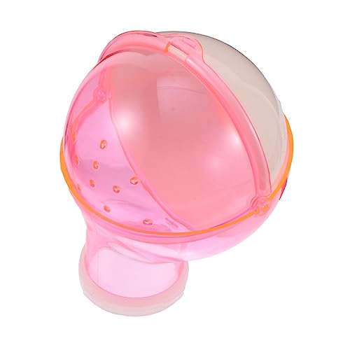 BESPORTBLE Ballförmiger Hamster-badezimmerkäfig Externes Badewanne-aktivitätszimmer Für Kleine Haustiere Für Hamster Und Chinchillas Kompakt Und Leicht Lösung Für Pflege Und Reinigung BESPORTBLE Ballförmiger Hamster-badezimmerkäfig Externes Badewanne-aktivitätszimmer Für Kleine Haustiere Für Hamster Und Chinchillas Kompakt Und Leicht Lösung Für Pflege Und Reinigung von BESPORTBLE