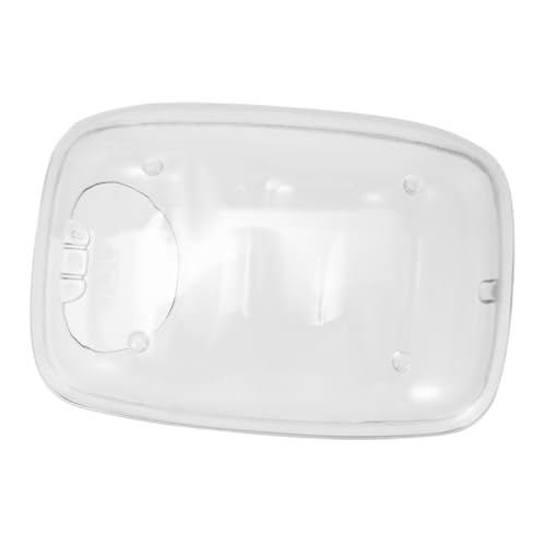 BESPORTBLE Hamster Badezimmer Sandbad Container Transparente Für Hamster Abnehmbar Leicht Zu Reinigen Für Sauna Und Pflege Zubehör Für Nagetiere von BESPORTBLE
