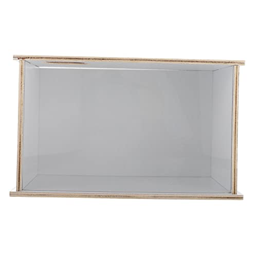 BESPORTBLE Acryl Hamster Sandbad Box Holz Chinchilla Bad Haustier Toilette Multi-Funktion Hamster Bad BESPORTBLE Acryl Hamster Sandbad Box Holz Chinchilla Bad Haustier Toilette Multi-Funktion Hamster Bad von BESPORTBLE