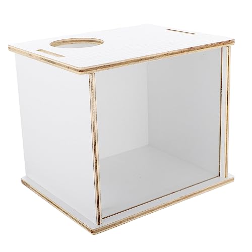 BESPORTBLE Hamster Sandbad Chinchilla Badewanne Holzdeckel Haustier Toilette Haushalt Einfach Verstauen BESPORTBLE Hamster Sandbad Chinchilla Badewanne Holzdeckel Haustier Toilette Haushalt Einfach Verstauen von BESPORTBLE