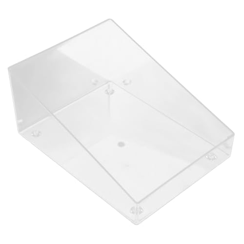 BESPORTBLE Hamster-sandbadekoffer Haustiertoilette Acryl Chinchilla-Badezimmer -sandbadeplatz Und Leicht Zu Reinigen BESPORTBLE Hamster-sandbadekoffer Haustiertoilette Acryl Chinchilla-Badezimmer -sandbadeplatz Und Leicht Zu Reinigen von BESPORTBLE