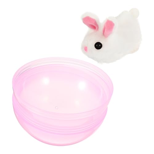 BESPORTBLE Hamsterballspielzeug katzenspielzeug Hamster Hamster Ball Katzenjagd- Katze rollt Katzentunnel für Haustiere Katzen-Teaser-Bälle Plastik Rosa BESPORTBLE Hamsterballspielzeug katzenspielzeug Hamster Hamster Ball Katzenjagd- Katze rollt Katzentunnel für Haustiere Katzen-Teaser-Bälle Plastik Rosa von BESPORTBLE