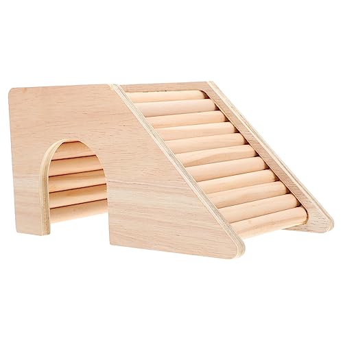 BESPORTBLE Hölzerne Hamsterhaus Mit Leiter Für Kleintierhaus Schlafhütte Hamstertreppenversteck Chinchillahaus Holznest Lebensraum Für Hamster BESPORTBLE Hölzerne Hamsterhaus Mit Leiter Für Kleintierhaus Schlafhütte Hamstertreppenversteck Chinchillahaus Holznest Lebensraum Für Hamster von BESPORTBLE