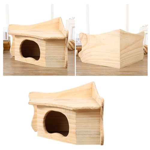 BESPORTBLE Hamsterhaus aus Holz Hamsterspielzeug Hasen meerschweinchen versteck Hundebett Tiere Wurf Hamster käfig Hamster cage für Hamsterhäuser aus Holz Eichhörnchenhaus Protokoll BESPORTBLE Hamsterhaus aus Holz Hamsterspielzeug Hasen meerschweinchen versteck Hundebett Tiere Wurf Hamster käfig Hamster cage für Hamsterhäuser aus Holz Eichhörnchenhaus Protokoll von BESPORTBLE
