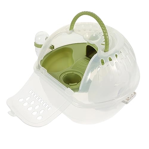 BESPORTBLE Cage Hamsterkäfig Für Draußen Haustierkäfig Hamster Reisekäfig Haustier Tragetasche Haustier Reisekäfig Reise Hamster Hülle Hamster Tragetasche Tragbare Hamster Tragetasche BESPORTBLE Cage Hamsterkäfig Für Draußen Haustierkäfig Hamster Reisekäfig Haustier Tragetasche Haustier Reisekäfig Reise Hamster Hülle Hamster Tragetasche Tragbare Hamster Tragetasche von BESPORTBLE