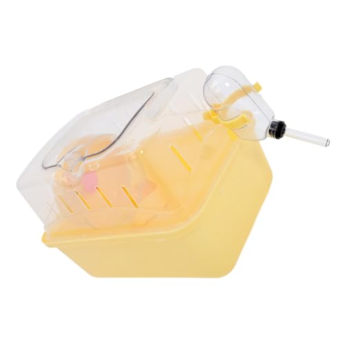 BESPORTBLE Design-hamsterkäfig Mit Griff Hamster-Tragetasche Für Reisen Haustier-Outdoor-versorgung Mit Atmungsaktivem Netz BESPORTBLE Design-hamsterkäfig Mit Griff Hamster-Tragetasche Für Reisen Haustier-Outdoor-versorgung Mit Atmungsaktivem Netz von BESPORTBLE