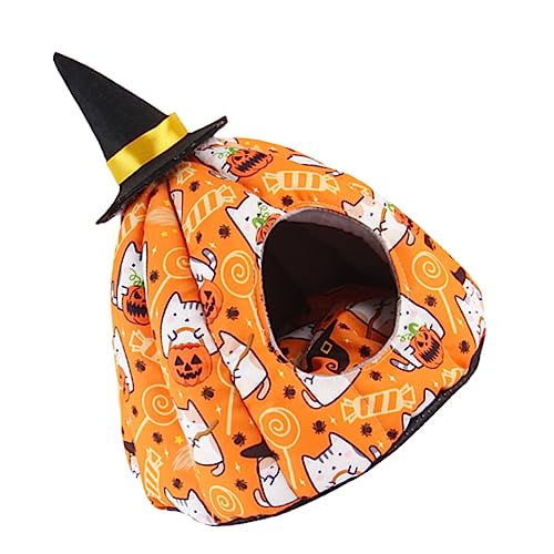 BESPORTBLE Hamsterkürbisnest Kleintierversteck Frettchenhaus Hausbett Für Meerschweinchen Nest in Kürbisform Hamster Winterbett Halloween-Spielzeug Rattenhamster Hausbett Igel Bett Baumwolle BESPORTBLE Hamsterkürbisnest Kleintierversteck Frettchenhaus Hausbett Für Meerschweinchen Nest in Kürbisform Hamster Winterbett Halloween-Spielzeug Rattenhamster Hausbett Igel Bett Baumwolle von BESPORTBLE
