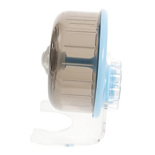 BESPORTBLE Geräuschloses Hamsterrad 13 cm Dekoratives Rad Stabile Basis für Chinchilla-übung BESPORTBLE Geräuschloses Hamsterrad 13 cm Dekoratives Rad Stabile Basis für Chinchilla-übung von BESPORTBLE