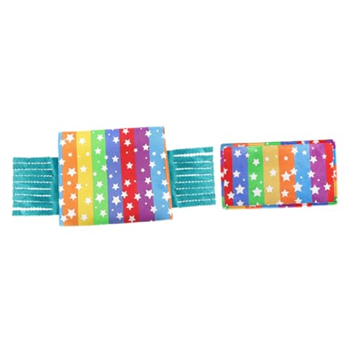 BESPORTBLE Hamstertunnel Für Meerschweinchen Chinchillatunnelnest Kleines Tier Versteck Zum Schlafen Und Ausruhen Bettzeug Für Lebensraum BESPORTBLE Hamstertunnel Für Meerschweinchen Chinchillatunnelnest Kleines Tier Versteck Zum Schlafen Und Ausruhen Bettzeug Für Lebensraum von BESPORTBLE