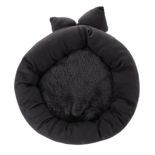 BESPORTBLE Kuschelbett Für Hamster Und Meerschweinchen Warmes Bett Extra Weiches Kissen Für Mehr Komfort von BESPORTBLE