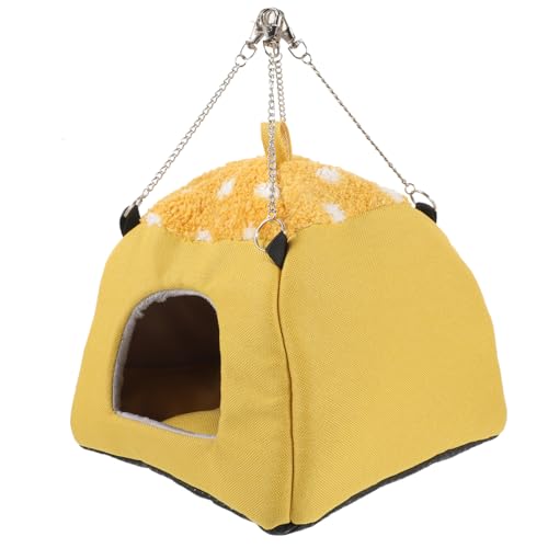 BESPORTBLE Hamsterhaus-einstreu Für Hamster Chinchilla-versorgung Stabiles Hamsterversteck Bequem Und Gemütlich BESPORTBLE Hamsterhaus-einstreu Für Hamster Chinchilla-versorgung Stabiles Hamsterversteck Bequem Und Gemütlich von BESPORTBLE