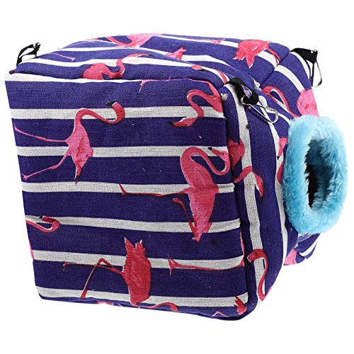 BESPORTBLE Hamsternest Kaninchen Katzentransportbox Streu Kleintiere Tiere Versteck Katzengehege Eichhörnchen Nymphensittiche Zaun Koje Kuschelhamsterkäfig BESPORTBLE Hamsternest Kaninchen Katzentransportbox Streu Kleintiere Tiere Versteck Katzengehege Eichhörnchen Nymphensittiche Zaun Koje Kuschelhamsterkäfig von BESPORTBLE