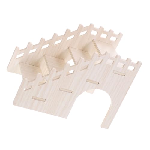 BESPORTBLE Holzleiter Für Kleintiere Spielzeugleiter Für Hamster Kletterleiter Für Haustiere Beschäftigungsspielzeug Für Hamster Versteck Aus Holz Für Haustier-bereicherungsspielzeug BESPORTBLE Holzleiter Für Kleintiere Spielzeugleiter Für Hamster Kletterleiter Für Haustiere Beschäftigungsspielzeug Für Hamster Versteck Aus Holz Für Haustier-bereicherungsspielzeug von BESPORTBLE