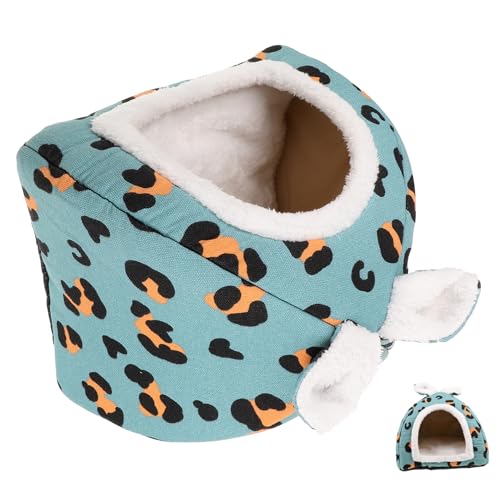 BESPORTBLE Hamsternest Robustes Hamsterversteck Rennmaus Bettwäsche Hamsterbettwäsche kleines Tierbett nagerhaus kleintierhaus stabile Hamsterhütte verschleißfestes Chinchillahaus Flanell BESPORTBLE Hamsternest Robustes Hamsterversteck Rennmaus Bettwäsche Hamsterbettwäsche kleines Tierbett nagerhaus kleintierhaus stabile Hamsterhütte verschleißfestes Chinchillahaus Flanell von BESPORTBLE
