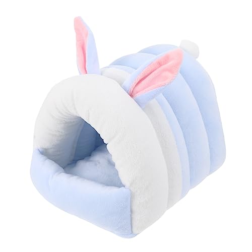 BESPORTBLE Warmes Nest Für Hamster Multifunktionales Hamsterhaus Innenkäfig Betthöhle Für Haustiere BESPORTBLE Warmes Nest Für Hamster Multifunktionales Hamsterhaus Innenkäfig Betthöhle Für Haustiere von BESPORTBLE