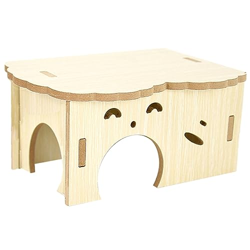 BESPORTBLE Hamsternest aus Holz Betten für Meerschweinchen Hängematte Kaninchen Hamster verstecken Liner nagerhaus Hamsterhaus Hamsterkäfig Guinea verstecken hölzern BESPORTBLE Hamsternest aus Holz Betten für Meerschweinchen Hängematte Kaninchen Hamster verstecken Liner nagerhaus Hamsterhaus Hamsterkäfig Guinea verstecken hölzern von BESPORTBLE