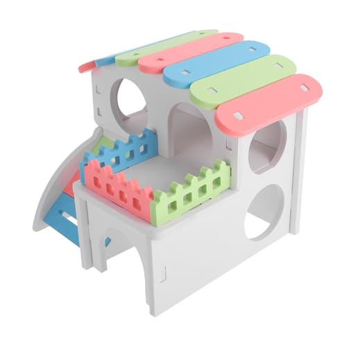 BESPORTBLE Hamsternest hamsterbett Hamster Hamster Hideout Hamster House for Hamster Sleeping Hideout Versteck Hängematte fangen Hamsterspielzeug Hamsterzubehör PVC Colorful BESPORTBLE Hamsternest hamsterbett Hamster Hamster Hideout Hamster House for Hamster Sleeping Hideout Versteck Hängematte fangen Hamsterspielzeug Hamsterzubehör PVC Colorful von BESPORTBLE
