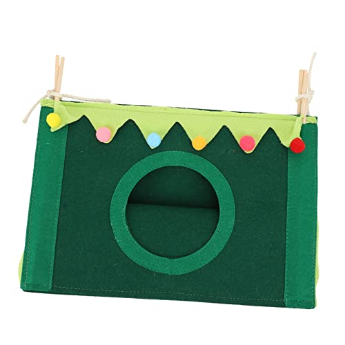 BESPORTBLE Hamsternest tierzelt nagerhaus kleintierhaus Kleintier Versteck Hamsterversteck kleines Haustier Chinchillas Ruheröhre Spielzeug Warmes Hamsterhaus einfaches Kaninchennest hölzern BESPORTBLE Hamsternest tierzelt nagerhaus kleintierhaus Kleintier Versteck Hamsterversteck kleines Haustier Chinchillas Ruheröhre Spielzeug Warmes Hamsterhaus einfaches Kaninchennest hölzern von BESPORTBLE