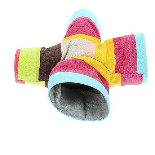 BESPORTBLE Faltbarer Hamster-Tunnel Spielzeug Lustiger Interaktiver Tunnel Für Kleine Haustiere Für Hamster Meerschweinchen Und Kaninchen Fördert Spiel Und Entspannung BESPORTBLE Faltbarer Hamster-Tunnel Spielzeug Lustiger Interaktiver Tunnel Für Kleine Haustiere Für Hamster Meerschweinchen Und Kaninchen Fördert Spiel Und Entspannung von BESPORTBLE