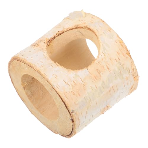 BESPORTBLE Hamstertunnel Meerschweinchentunnel Rattentunnel Kleintierversteck Kaninchentunnel Chinchillakäfigzubehör Haustier Frettchenkäfige Kau Meerschweinchen Versteckröhre von BESPORTBLE