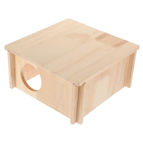 BESPORTBLE Hamsterversteck Ratten Hängematte Drinnen Plüsch Wurf Schildkrötenhaus Meerschweinchen Verbirgt Sich Tierspielzeug Hasenburg Liner Coop Verstecke Heu Khaki Holz BESPORTBLE Hamsterversteck Ratten Hängematte Drinnen Plüsch Wurf Schildkrötenhaus Meerschweinchen Verbirgt Sich Tierspielzeug Hasenburg Liner Coop Verstecke Heu Khaki Holz von BESPORTBLE