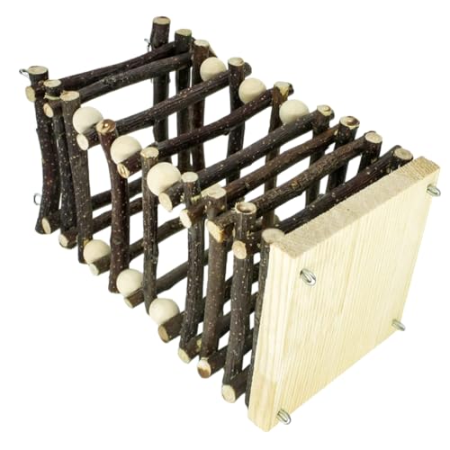 BESPORTBLE Futterspender Aus Holz – Hasenständer Fütterungswerkzeug Sicher Und Leicht Zu Reinigen BESPORTBLE Futterspender Aus Holz – Hasenständer Fütterungswerkzeug Sicher Und Leicht Zu Reinigen von BESPORTBLE