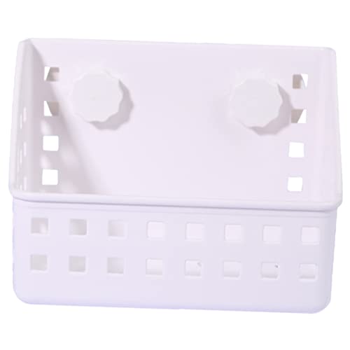 BESPORTBLE Bunny Feeder Heu Dispenser Kunststoff Organizer Feste Rack Sicher Für Meerschweinchen Chinchillas Und von BESPORTBLE