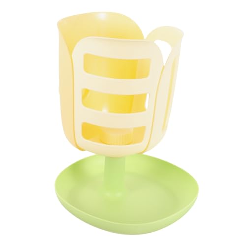 BESPORTBLE Hasengrasständer Hasenständer Behälter für Haustierfutter Heufütterungsstation Hasen Heuraufe Heuhalterung für Hasen Essen Futterautomat für Haustierkäfige Hasenfutter pp Yellow BESPORTBLE Hasengrasständer Hasenständer Behälter für Haustierfutter Heufütterungsstation Hasen Heuraufe Heuhalterung für Hasen Essen Futterautomat für Haustierkäfige Hasenfutter pp Yellow von BESPORTBLE