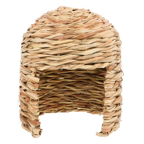 BESPORTBLE Hasenhütte Kaninchennest Kaninchengras Kaninchenstall im Freien Katzenhängematte Kaninchentunnel für Zimmerkaninchen Hamsterhäuser und Verstecke Hamsterhaus Kaninchenzaun Vogelhaus BESPORTBLE Hasenhütte Kaninchennest Kaninchengras Kaninchenstall im Freien Katzenhängematte Kaninchentunnel für Zimmerkaninchen Hamsterhäuser und Verstecke Hamsterhaus Kaninchenzaun Vogelhaus von BESPORTBLE