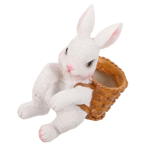 BESPORTBLE Hasenornamente im Korb Kühler Futterspender Fischnetz Frosch Luft Aquarium Zubehör Osterdekoration für Aquarien Aquarium Osterdekoration Hase schmücken Tank- Hasenfiguren Harz BESPORTBLE Hasenornamente im Korb Kühler Futterspender Fischnetz Frosch Luft Aquarium Zubehör Osterdekoration für Aquarien Aquarium Osterdekoration Hase schmücken Tank- Hasenfiguren Harz von BESPORTBLE