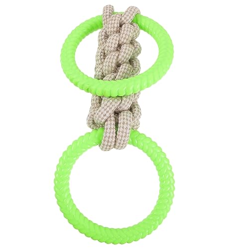 BESPORTBLE Pet Dog Interactive Tug Toy Für Mittelgroße Bis Große Hunde Langlebiges Kauspielzeug Spielen Und Zähneputzen Interaktive Unterhaltung Für Ihren Vierbeinigen Freund BESPORTBLE Pet Dog Interactive Tug Toy Für Mittelgroße Bis Große Hunde Langlebiges Kauspielzeug Spielen Und Zähneputzen Interaktive Unterhaltung Für Ihren Vierbeinigen Freund von BESPORTBLE