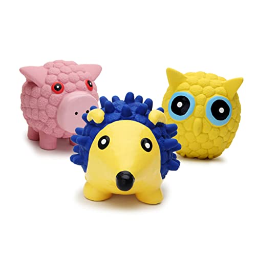 BESPORTBLE Haustier Beißball knete knetspielzeug Dogs Toys Molar- Dog Toys quietschend Zahnen Hund Welpenspielzeug Haustierzahnball Haustier Beißspielzeug Rosa BESPORTBLE Haustier Beißball knete knetspielzeug Dogs Toys Molar- Dog Toys quietschend Zahnen Hund Welpenspielzeug Haustierzahnball Haustier Beißspielzeug Rosa von BESPORTBLE