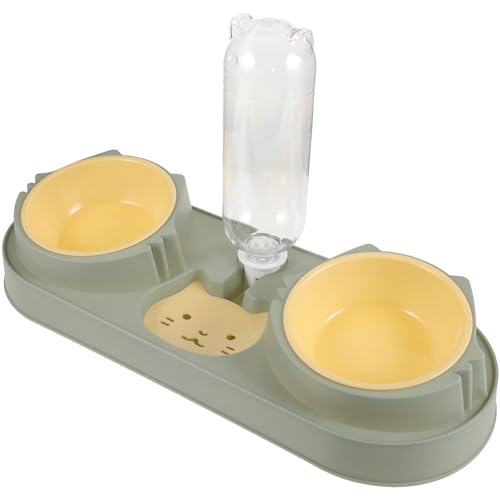 BESPORTBLE Automatischer Wasserspender Für Hunde Futternapf Tablett Aus Pp-Material Für Zufälligen Stil BESPORTBLE Automatischer Wasserspender Für Hunde Futternapf Tablett Aus Pp-Material Für Zufälligen Stil von BESPORTBLE