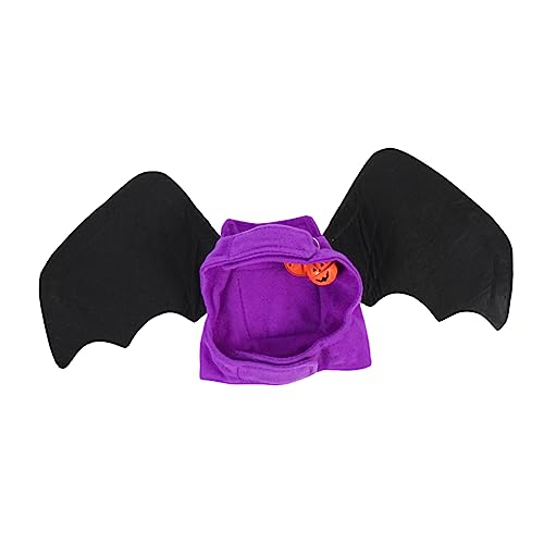 BESPORTBLE Haustier Fledermaus Kleidung Haustier-Halloween-Mantel Flügel der Hundefledermaus Halloween Costume Halloween kostüme weihnachtsdeko Halloween-Fledermaus-Kostüm Haustierzubehör BESPORTBLE Haustier Fledermaus Kleidung Haustier-Halloween-Mantel Flügel der Hundefledermaus Halloween Costume Halloween kostüme weihnachtsdeko Halloween-Fledermaus-Kostüm Haustierzubehör von BESPORTBLE