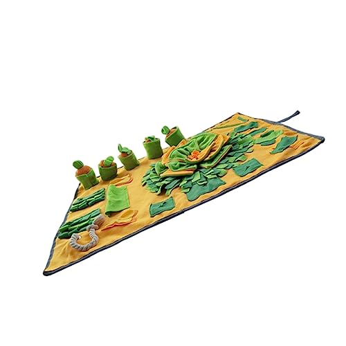 BESPORTBLE Haustier Fütterungsmatte Welpen Und Hundespielzeug Haushalts Schnüffeldecke Welpen Puzzle Spielzeug Hundespielzeug Hundespielzeug Haustier Fütterungsunterlage Futtersuche BESPORTBLE Haustier Fütterungsmatte Welpen Und Hundespielzeug Haushalts Schnüffeldecke Welpen Puzzle Spielzeug Hundespielzeug Hundespielzeug Haustier Fütterungsunterlage Futtersuche von BESPORTBLE