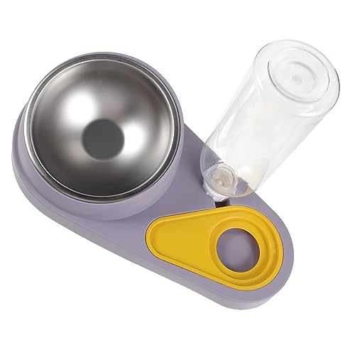 BESPORTBLE Automatischer Futterspender für Hunde 2-in-1 Futter- und Wasserspender für Haustiere Schüssel für Hunde und Katzen Leicht Zu Dekorieren BESPORTBLE Automatischer Futterspender für Hunde 2-in-1 Futter- und Wasserspender für Haustiere Schüssel für Hunde und Katzen Leicht Zu Dekorieren von BESPORTBLE